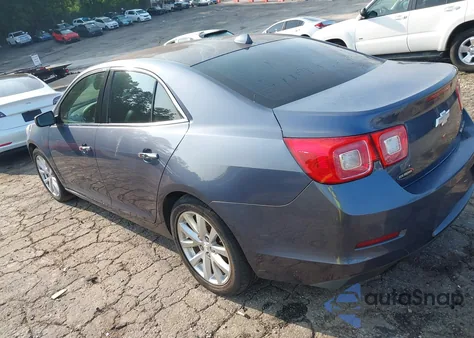 2013 Chevrolet Malibu 1Lz from USA, damaged, VIN 1G11H5SA2DF253638